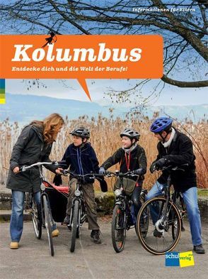 Kolumbus von Kunz,  Roland, Marty,  Res, Stuppia,  Katja