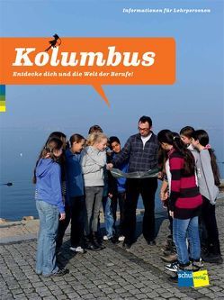 Kolumbus von Kunz,  Roland, Marty,  Res, Stuppia,  Katja