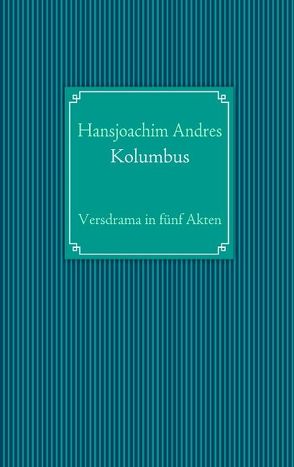 Kolumbus von Andres,  Hansjoachim