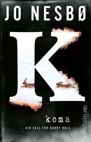 Koma (Ein Harry-Hole-Krimi 10) von Frauenlob,  Günther, Nesbø,  Jo