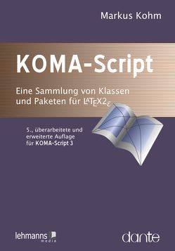 KOMA-Script von Kohm,  Markus