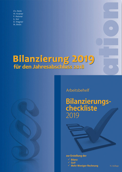 Kombi-Paket Bilanzierung 2019 von Brein,  Markus, Denk,  Christoph, Krainer,  Wolfgang, Reisner,  Petra, Sixl,  Gunnar, Wagner,  Doris