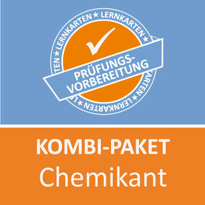 Kombi-Paket Chemikant Lernkarten von Christiansen,  Jennifer