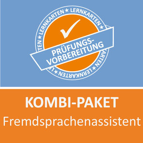 Kombi-Paket Fremdsprachenassistent von Christiansen,  Jennifer, Rung-Kraus,  M.