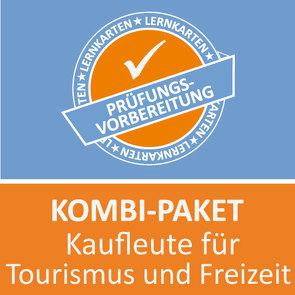 Kombi-Paket Kaufmann für Tourismus und Freizeit Lernkarten von Christiansen,  Jennifer