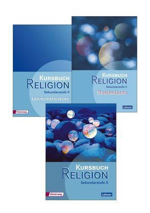 Kombi-Paket: Kursbuch Religion Sekundarstufe II von Dieterich,  Veit-Jakobus, Rupp,  Hartmut