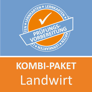 Kombi-Paket Landwirt von Keßler,  Zoe, Rung-Kraus,  M.