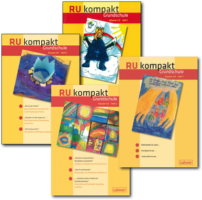 Kombi-Paket: RU kompakt Grundschule von Hauser,  Uwe, Hermann,  Stefan