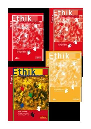 Kombi-Paket: Thema Ethik von Kliemann,  Peter, Reinert,  Andreas