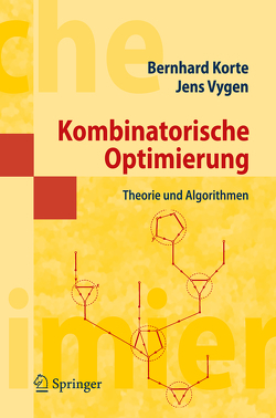 Kombinatorische Optimierung von Korte,  Bernhard, Randow,  Rabe, Vygen,  Jens