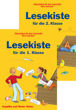 Kombipaket Lesekiste 1./2. Klasse