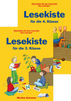 Kombipaket Lesekiste 3./4. Klasse