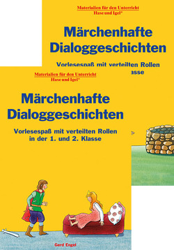 Kombipaket Märchenhafte Dialoggeschichten – Vorlesespaß