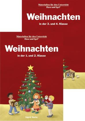 Kombipaket Weihnachten Grundschule