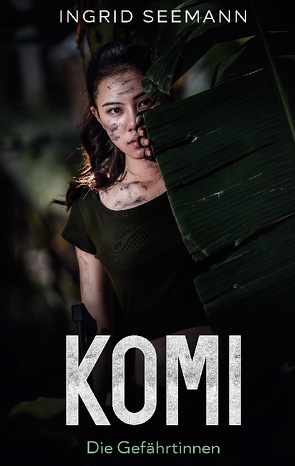 Komi von Seemann,  Ingrid