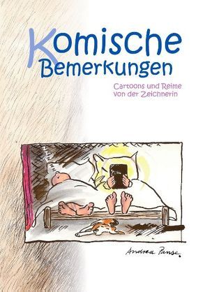 Komische Bemerkungen von Panse,  Andrea