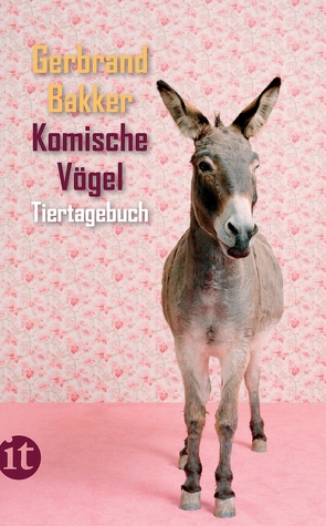 Komische Vögel von Bakker,  Gerbrand, Ecke,  Andreas