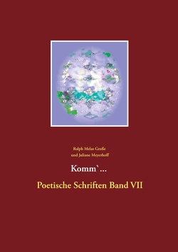 Komm von Große,  Ralph Melas, Meyerhoff,  Juliane