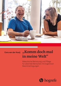 „Komm doch mal in meine Welt“ von van der Kooij,  Cora