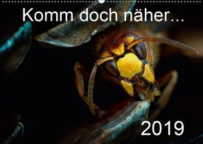 Komm doch näher… 2019 (Wandkalender 2019 DIN A2 quer) von Ehmke,  E.