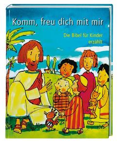 Komm, freu dich mit mir von Jeromin,  Karin, Pfeffer,  Rüdiger