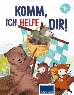 Komm, ich helfe dir! von Garland,  Sally, Hornung,  Claudia