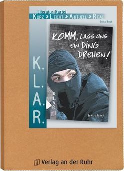 Komm, lass uns ein Ding drehen! von Book,  Britta