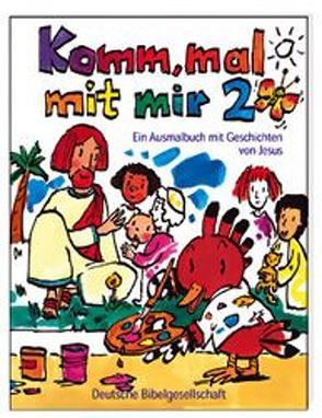 Komm, mal mit mir 2 von Pfeffer,  Rüdiger