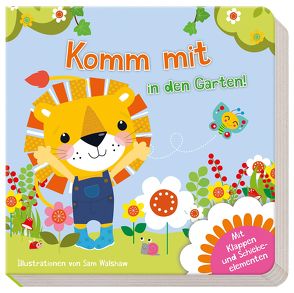 Komm mit in den Garten!