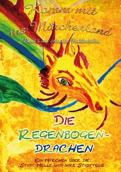 Komm mit ins Märchenland – Band 5 von Buddenbohm,  Annelie