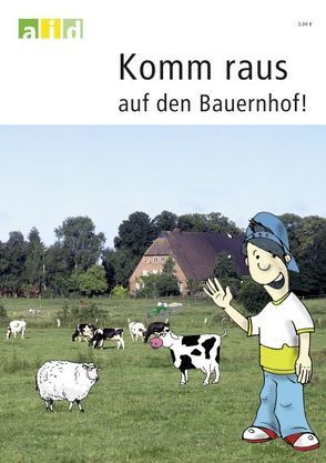 Komm raus – auf den Bauernhof von Grünwald,  Susanne