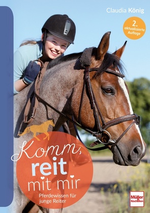 Komm, reit mit mir von König,  Claudia