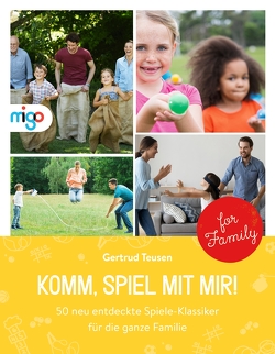 Komm, spiel mit mir! von Karim,  Yasmin, Teusen,  Gertrud