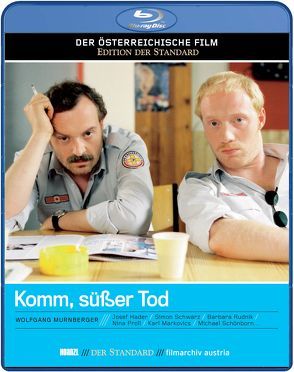 Komm, süßer Tod von Haas,  Wolf, Hader,  Josef, Murnberger,  Wolfgang