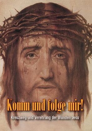 Komm und folge mir! von Rinderer,  Maria V