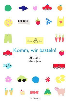 Komm, wir basteln! Stufe 1 von Nakayama,  Mai