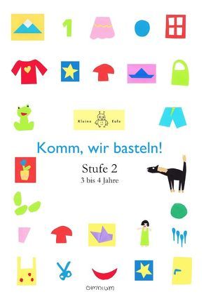 Komm, wir basteln! Stufe 2 von Nakayama,  Mai