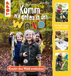 Komm, wir gehen in den Wald von Hansen,  Julia