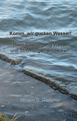 Komm, wir gucken Wasser! von Gleßmer,  Mirjam Sophia