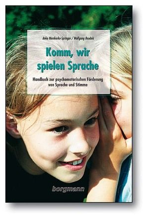 Komm wir spielen Sprache von Beudels,  Wolfgang, Nienkerke-Springer,  Anke