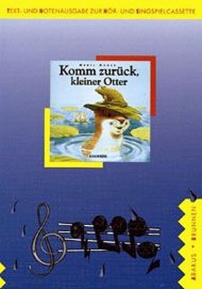 Komm zurück, kleiner Otter! von Doney,  Meryl, Fietz,  Siegfried, Krenzer,  Rolf