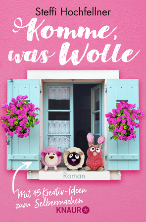 Komme, was Wolle von Hochfellner,  Steffi