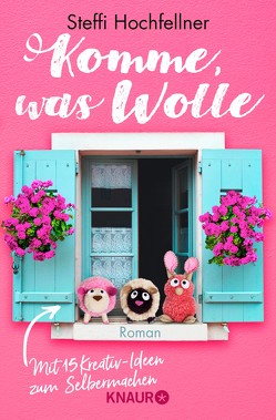 Komme, was Wolle von Hochfellner,  Steffi