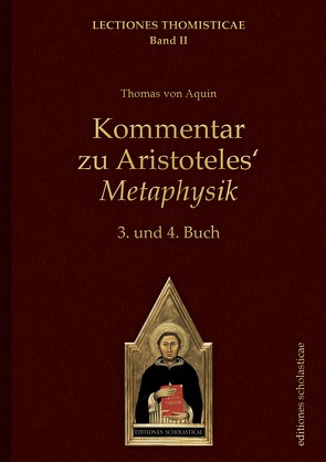 Kommentar zu Aristoteles‘ Metaphysik von von Aquin,  Thomas