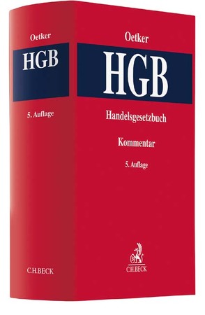 Handelsgesetzbuch von Bergmann,  Andreas, Boesche,  Katharina Vera, Busche,  Jan, Kamanabrou,  Sudabeh, Koch,  Robert, Körber,  Torsten, Kotzian-Marggraf,  Karl, Lieder,  Jan, Martinek,  Michael, Maultzsch,  Felix, Oetker,  Hartmut, Pamp,  Rüdiger, Paschke,  Marian, Preuß,  Nicola, Schlingloff,  Jochen, Schubert,  Claudia, Vossler,  Norbert, Wedemann,  Frauke