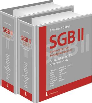 Kommentar zum SGB II von Estelmann,  Martin