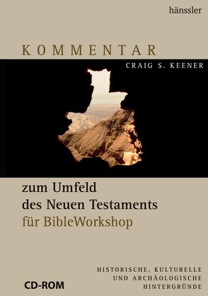 Kommentar zum Umfeld des Neues Testaments für BibleWorkshop