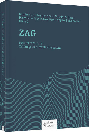 ZAG von Luz,  Günther, Neus,  Werner, Schaber,  Mathias, Schneider,  Peter, Wagner,  Claus-Peter, Weber,  Max