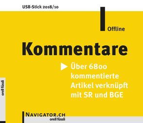 Kommentare Offline von Orell Füssli Verlag