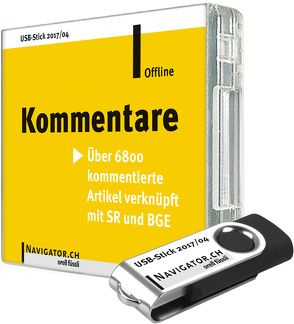 Kommentare Offline von Orell Füssli Verlag AG